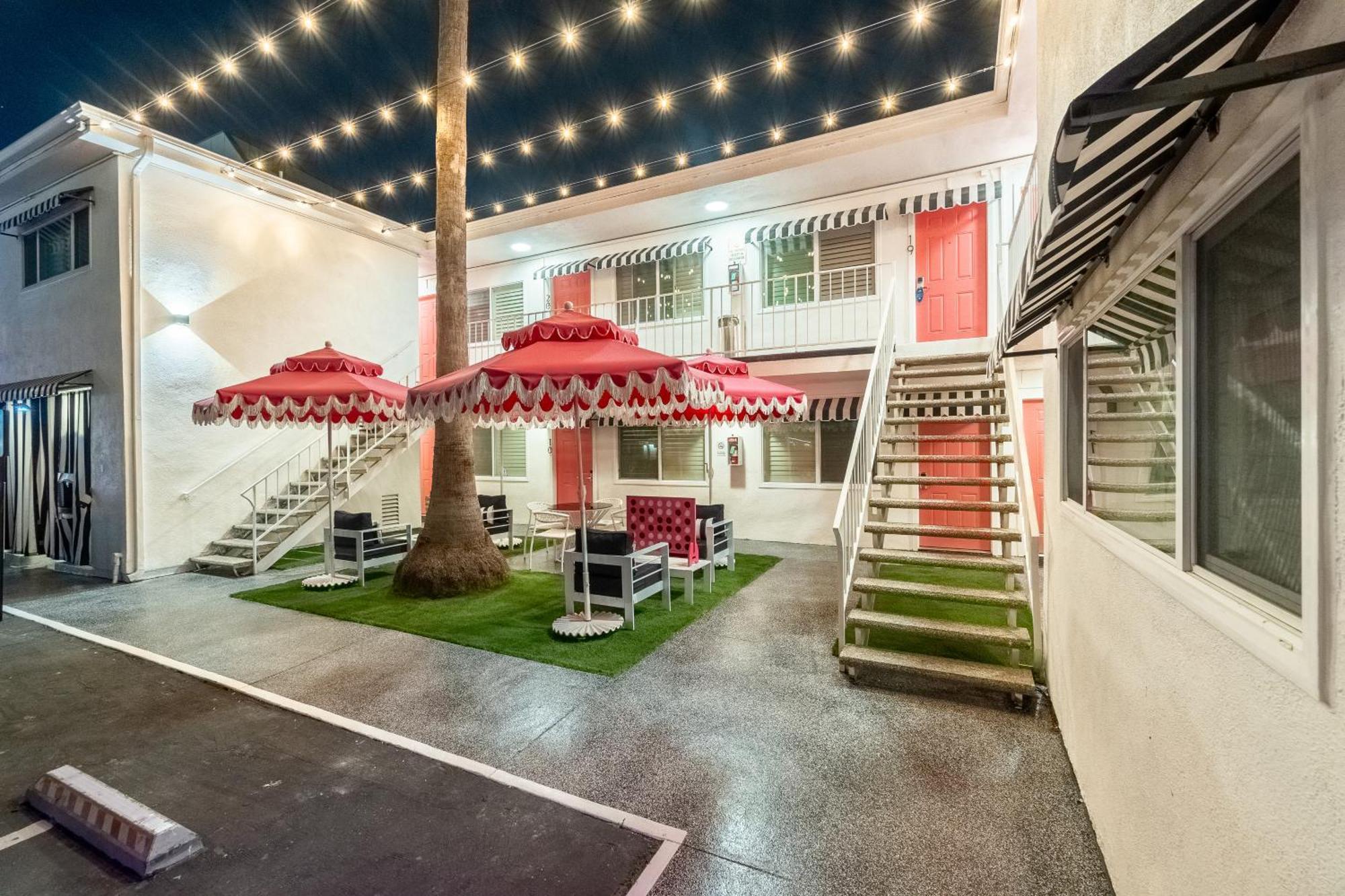 Motel Santa Monica Hotel